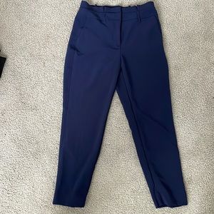 White House Black Market Tapered Ankle Pants